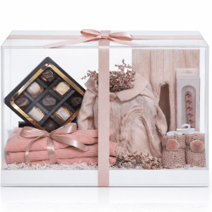 מארז מתנה מפואר להולדת בת