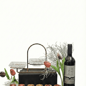 עיצוב יוקרתי- כלי הגשה