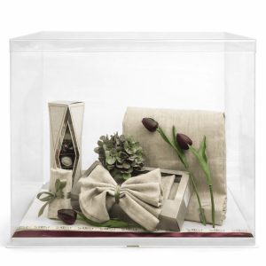 עיצוב יוקרתי- מפה ומפיות