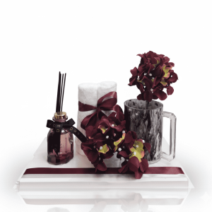 עיצוב יוקרתי- יין ושוקולד (העתק)