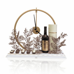 עיצוב יוקרתי- שעון